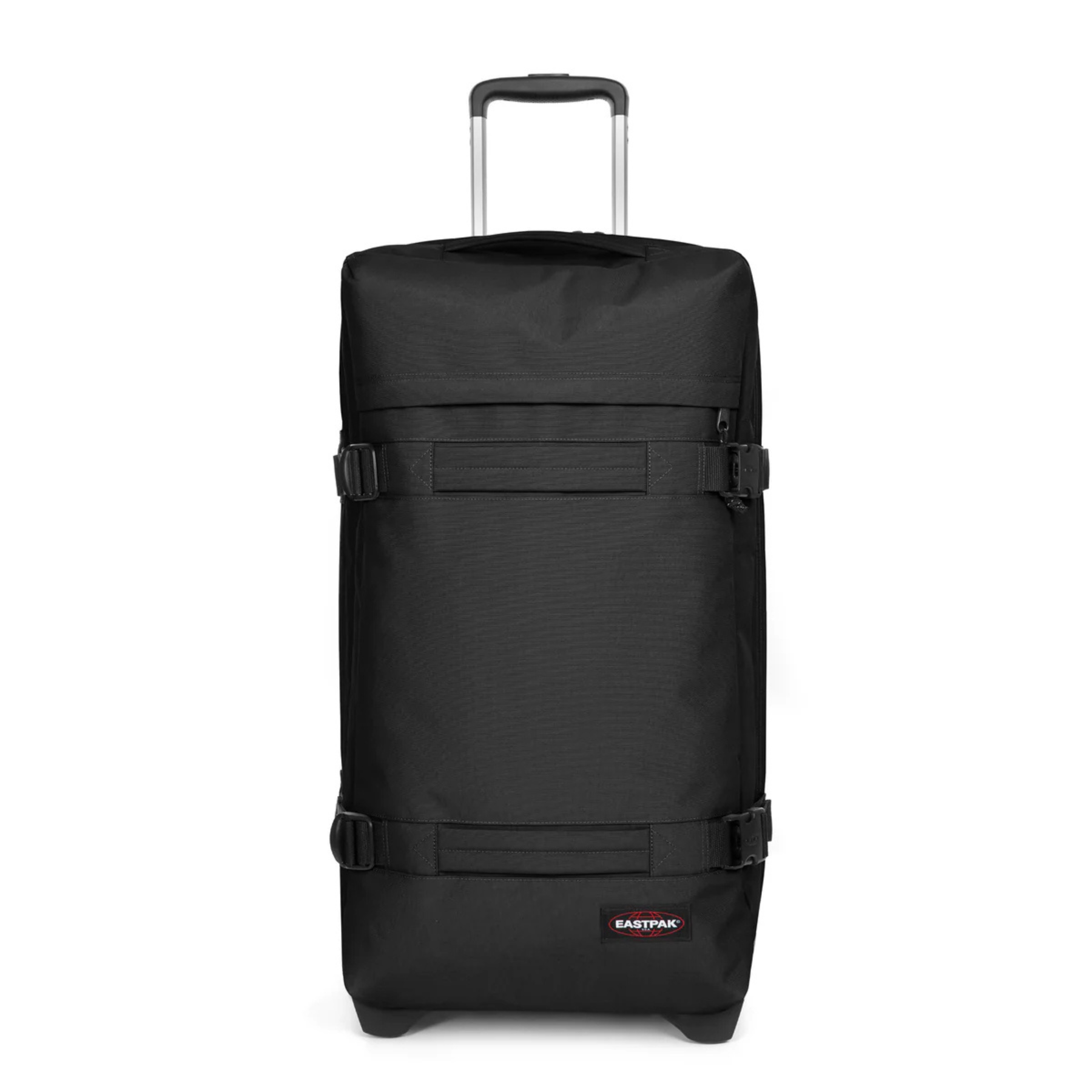 Sac de voyage à roulettes - TRANSIT'R M 2 Roues 67cm Black