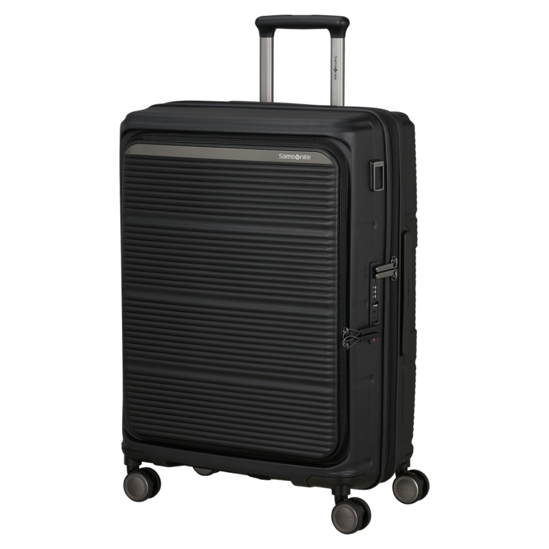 Valise 4 roues - Paralux 67cm Black