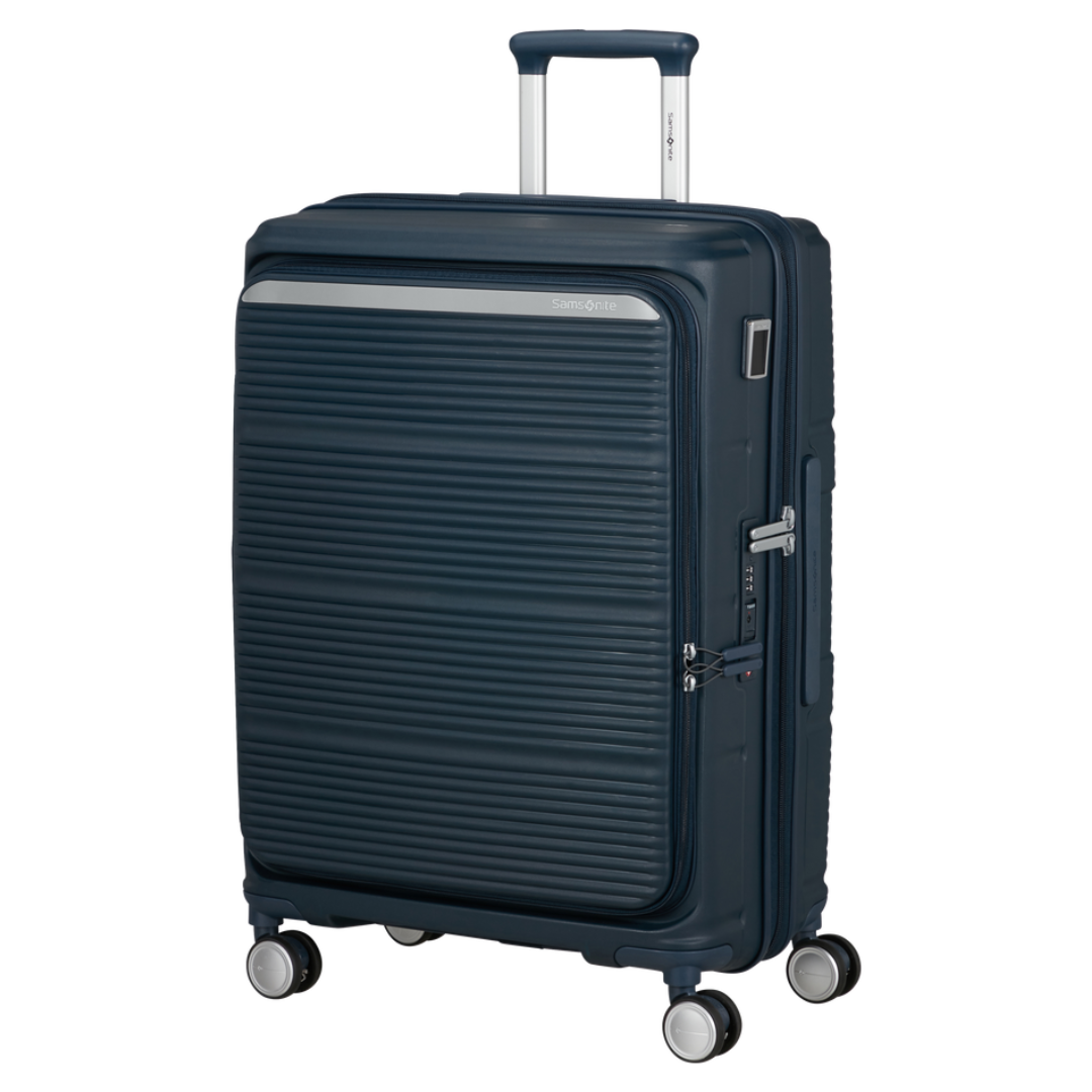 Valise 4 roues - Paralux 67cm Midnight Blue