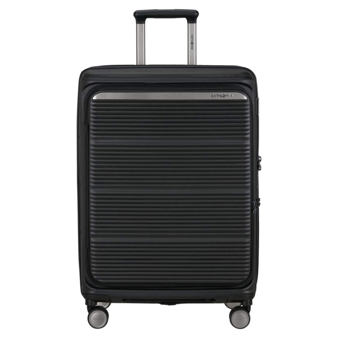 Valise 4 roues - Paralux 67cm Black