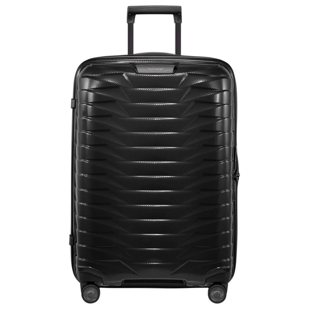 Valise Proxis 4 roues 69cm - Black