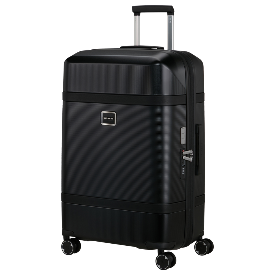 Valise 4 roues - Image 69cm Black