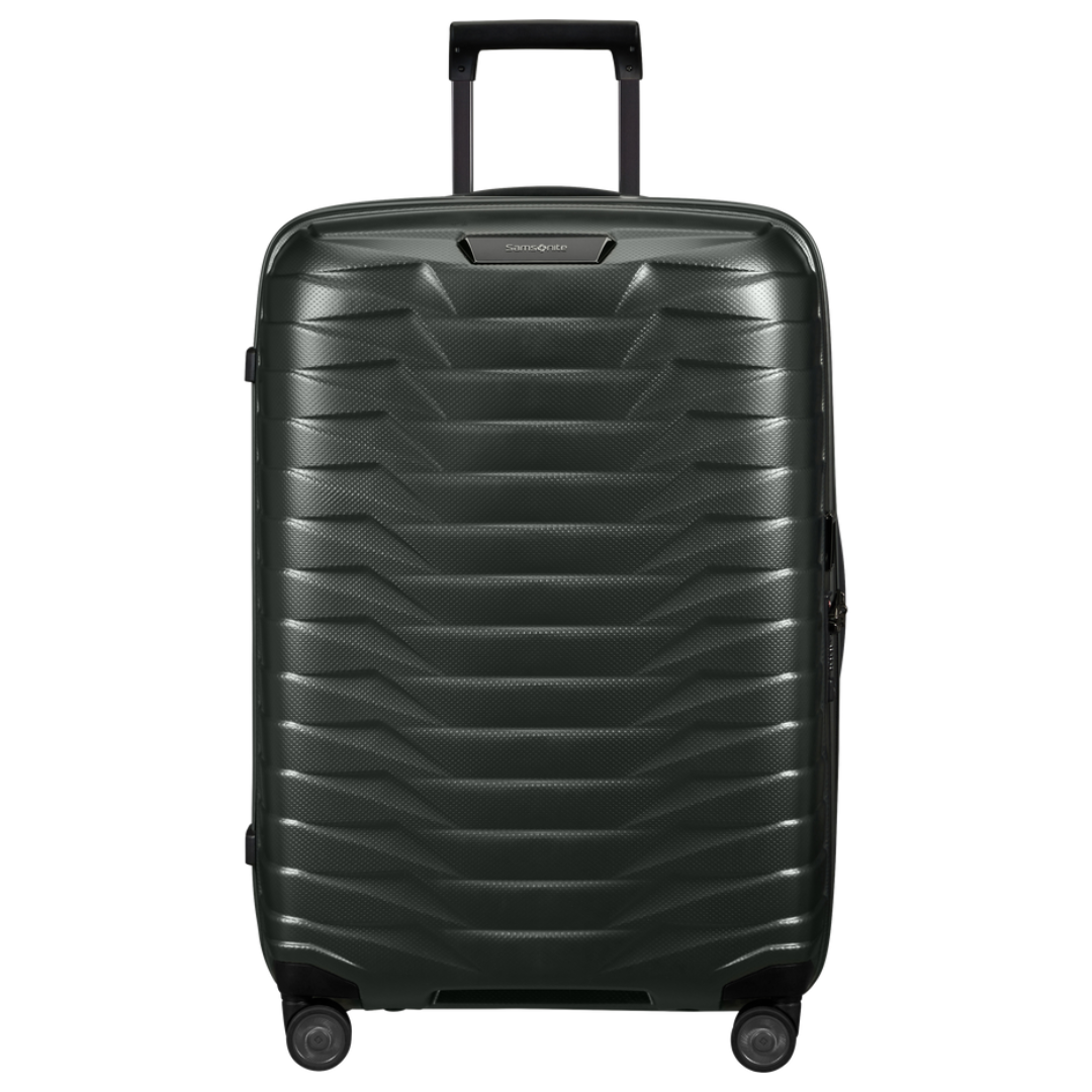Valise Proxis 4 roues 69cm - Matt Climbing Ivy