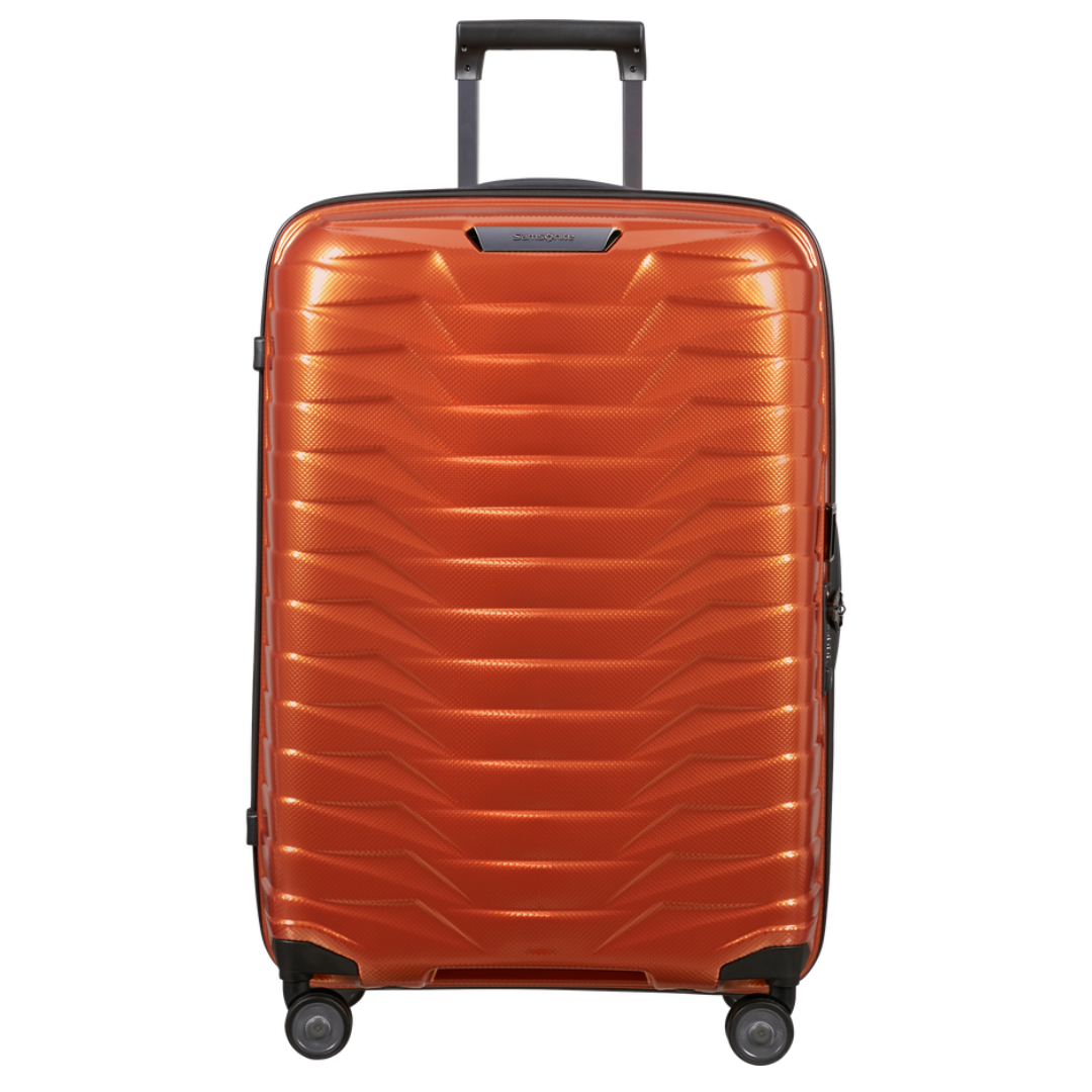 Valise Proxis 4 roues 69cm - Flame