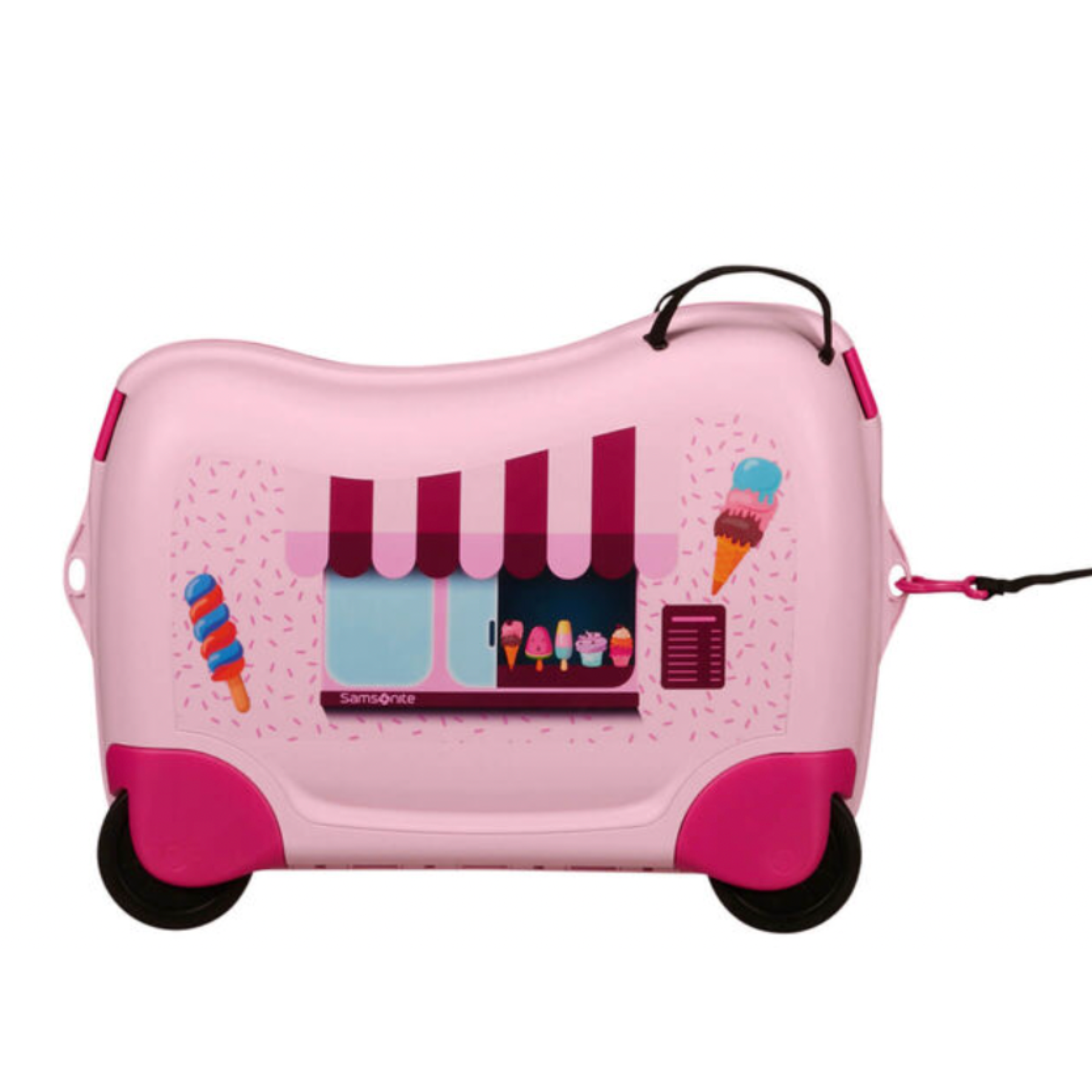 Valise cabine Dream2Go Ice Cream Van