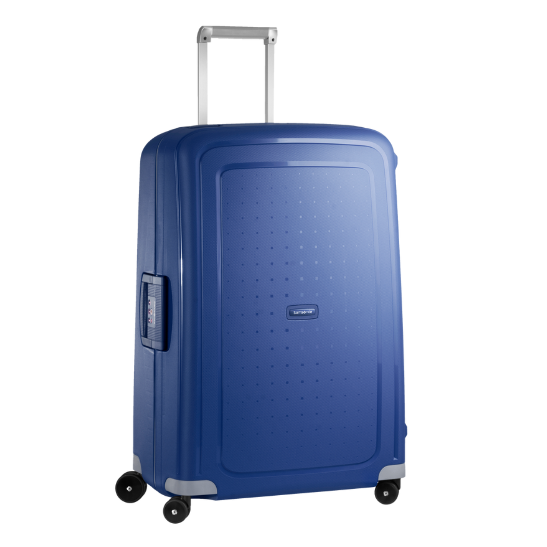 Valise 4 roues- S'cure 75cm Bleu Foncé