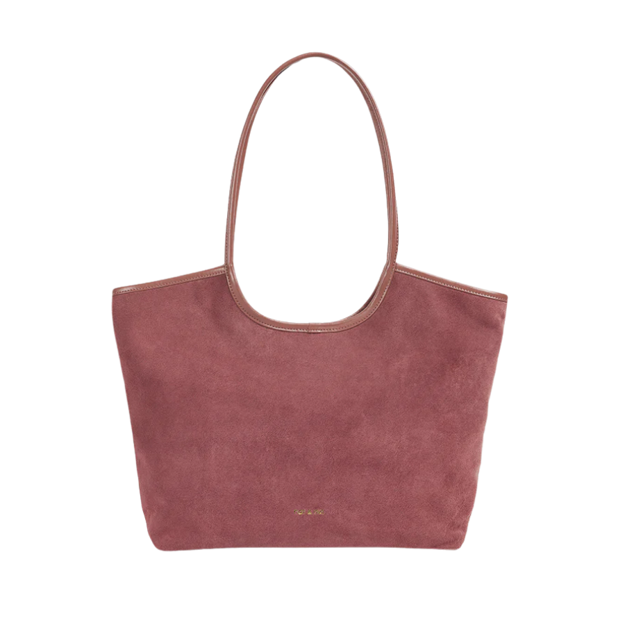 Sac Cabas - Milan Bois de Rose