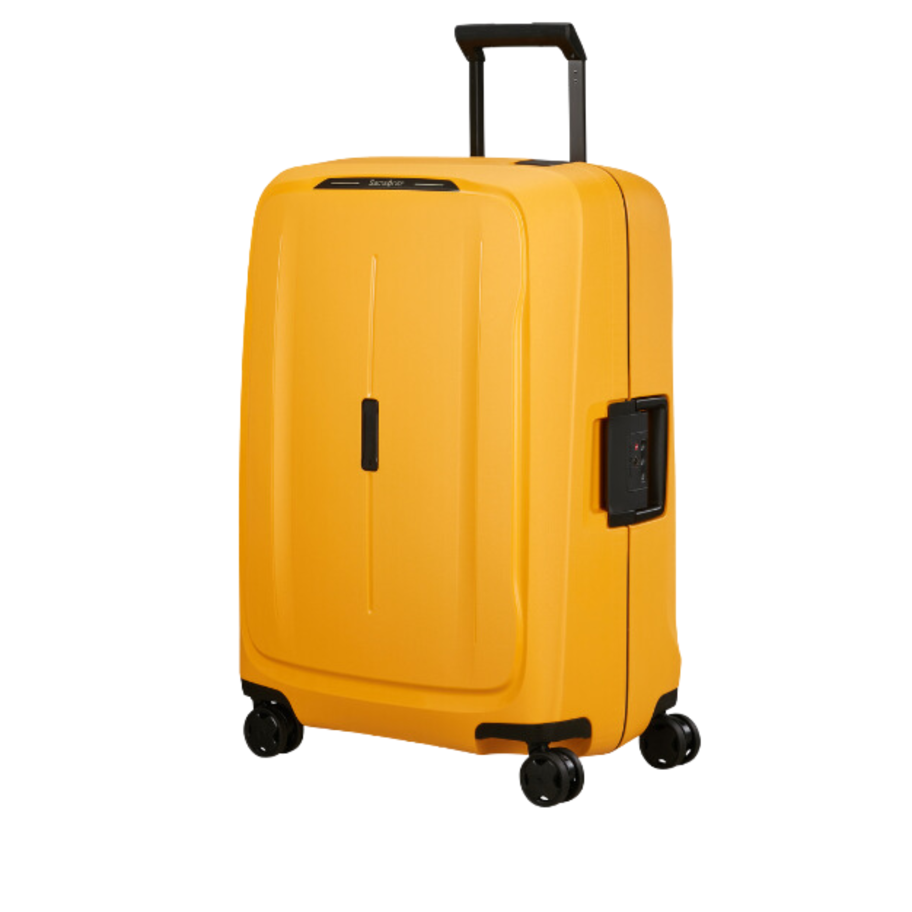 Valise 4 roues - Essens 69cm Radiant Yellow