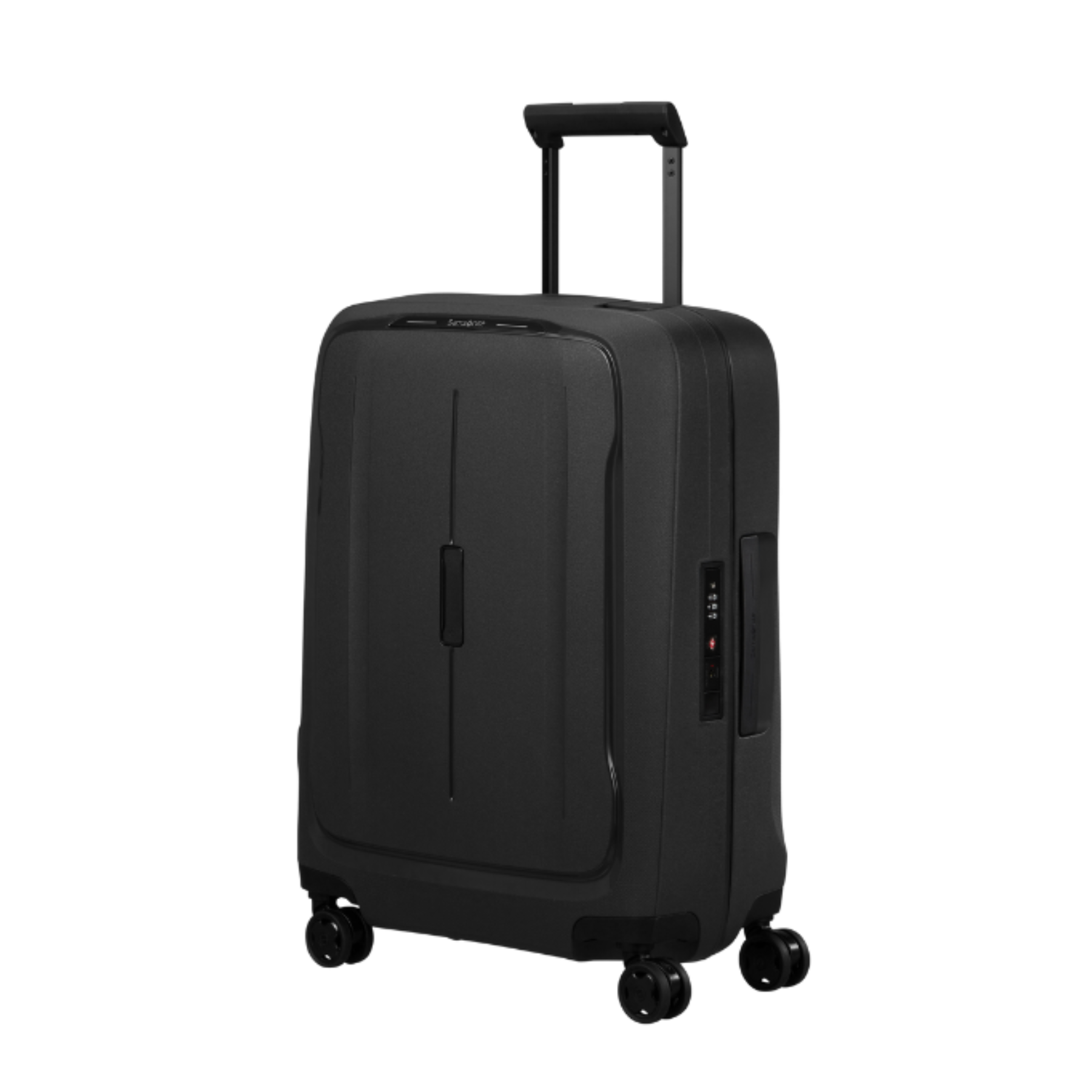 Valise 4 roues - Essens 55cm Graphite
