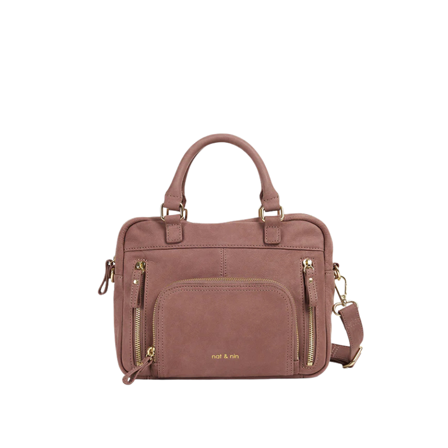 Sac à main - Mini Macy Bois de Rose