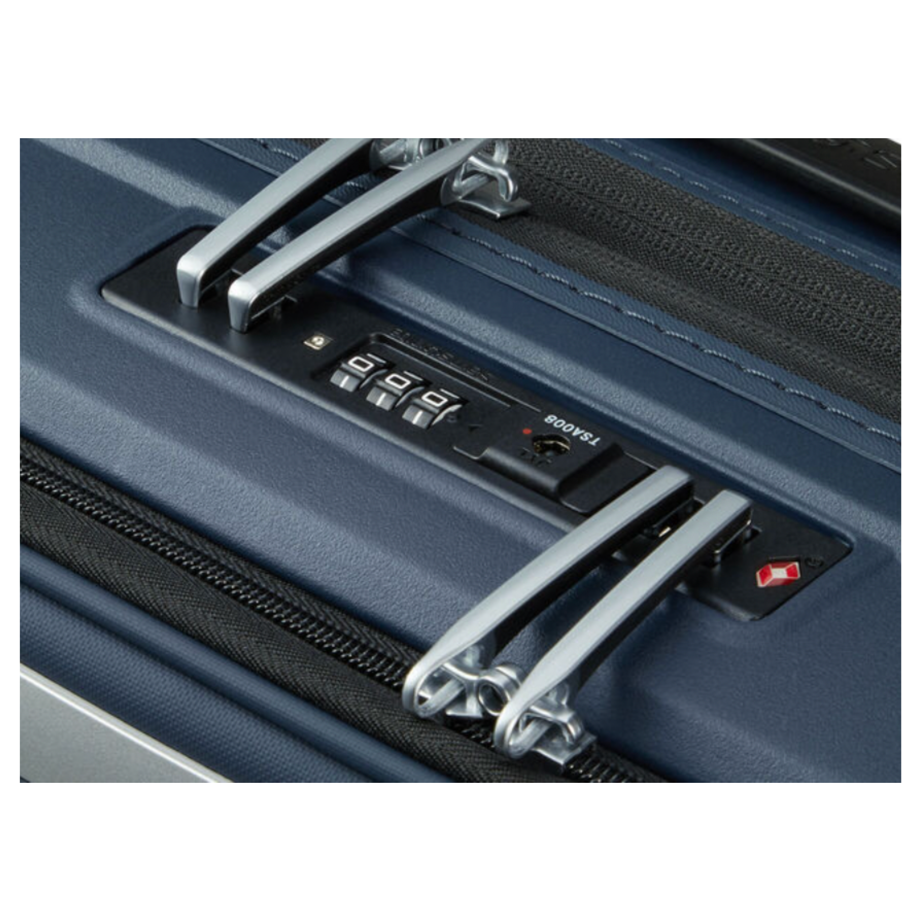 Valise Cabine - Upscape 4 roues 55 cm Climbing Ivy Easy access