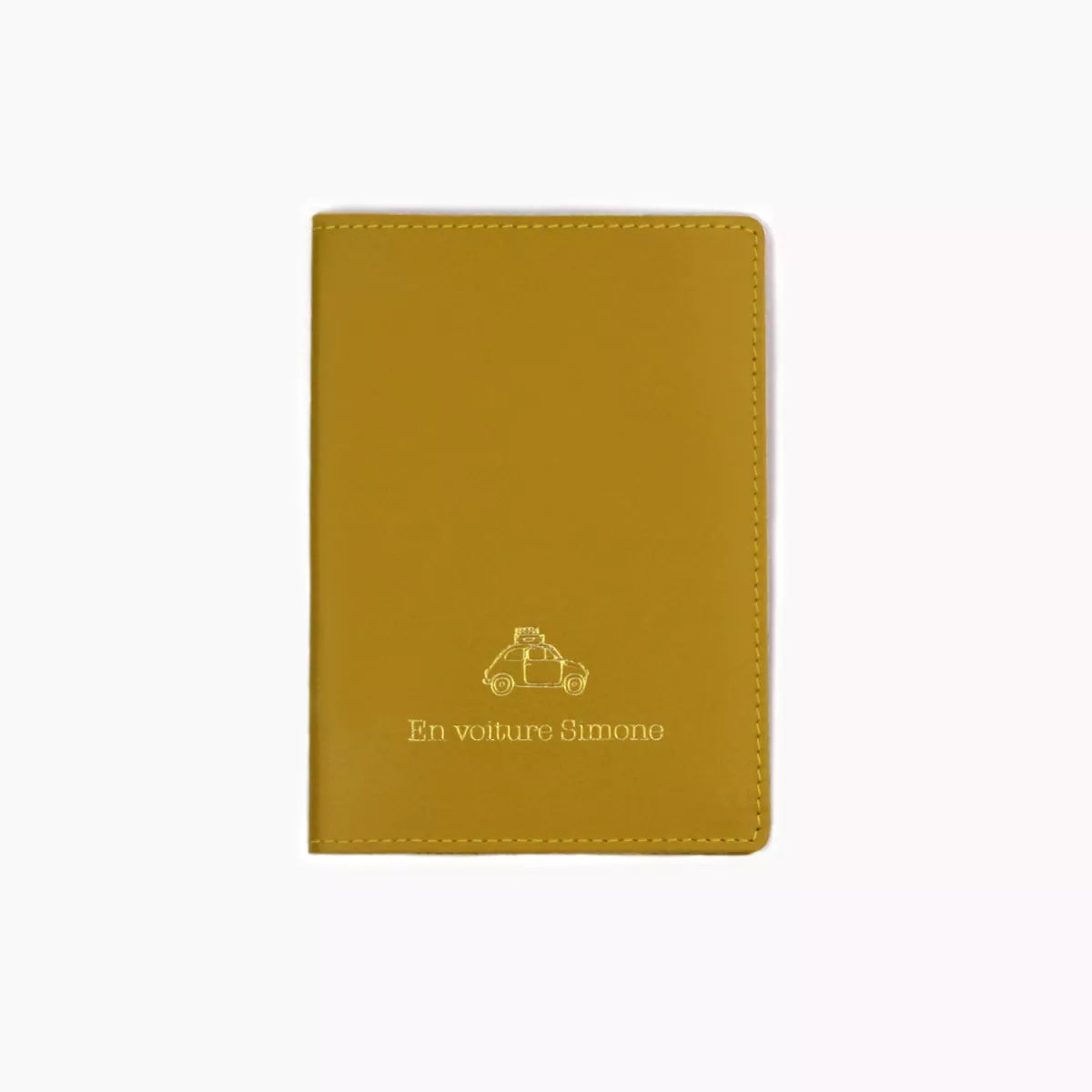 Étui papiers de voiture - Simone Savora