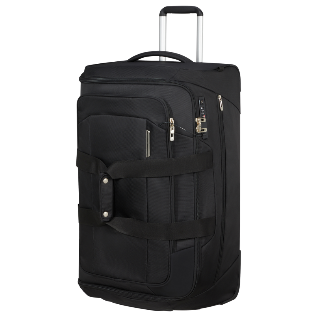 Sac de voyage à roulettes - Respark Ozone black 74cm