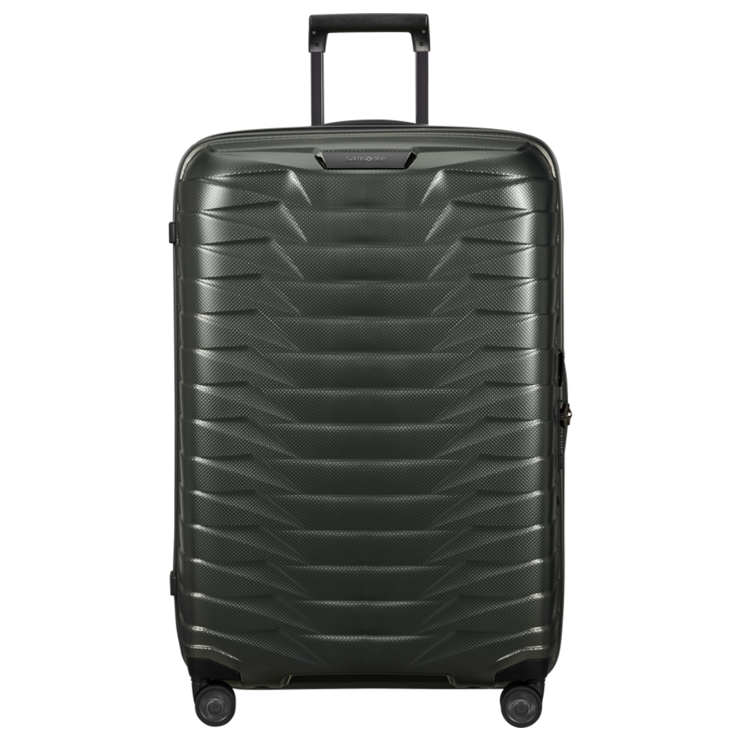 Valise Proxis 4 roues 75cm - Matt Climbing Ivy