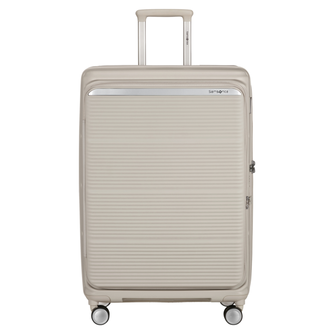 Valise 4 roues - Paralux 75cm Stone Grey