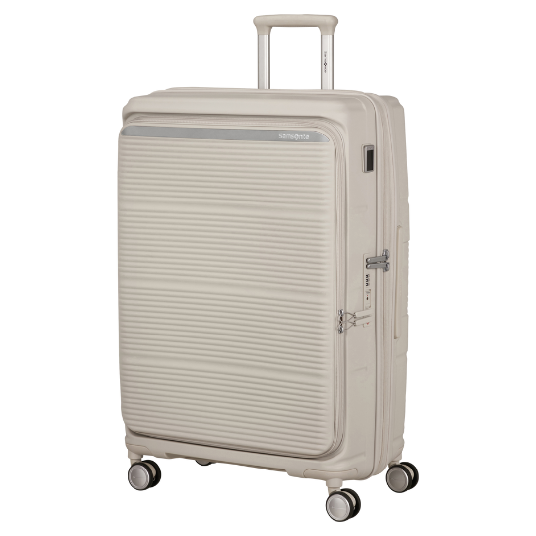 Valise 4 roues - Paralux 75cm Stone Grey