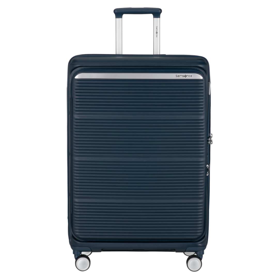 Valise 4 roues - Paralux 75cm Midnight Navy