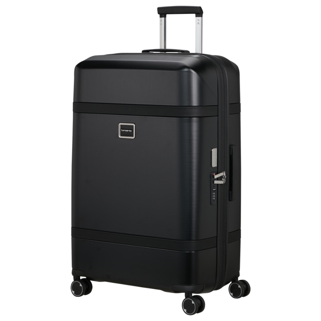 Valise 4 roues - Image 75cm Black
