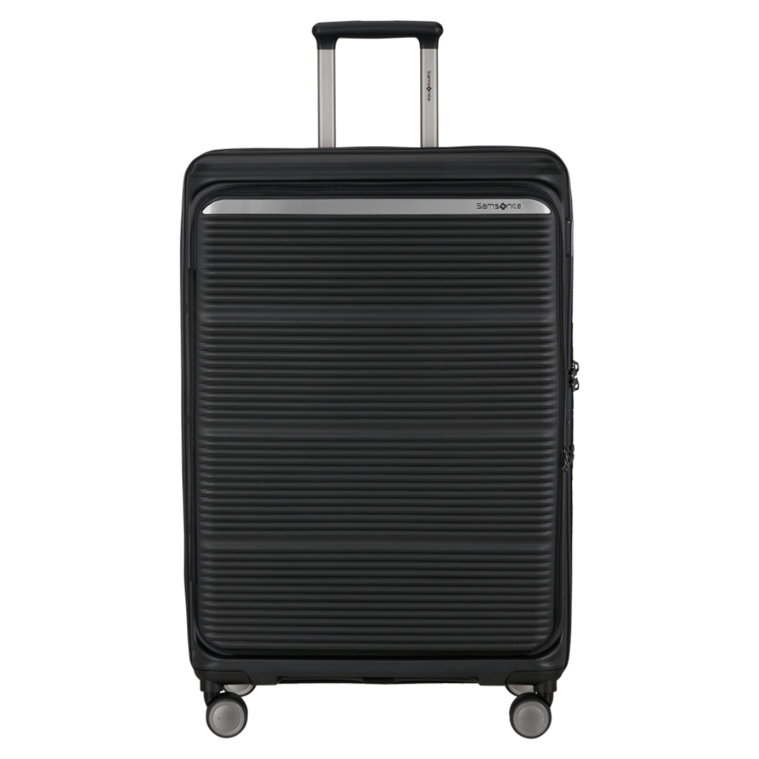 Valise 4 roues - Paralux 75cm Black