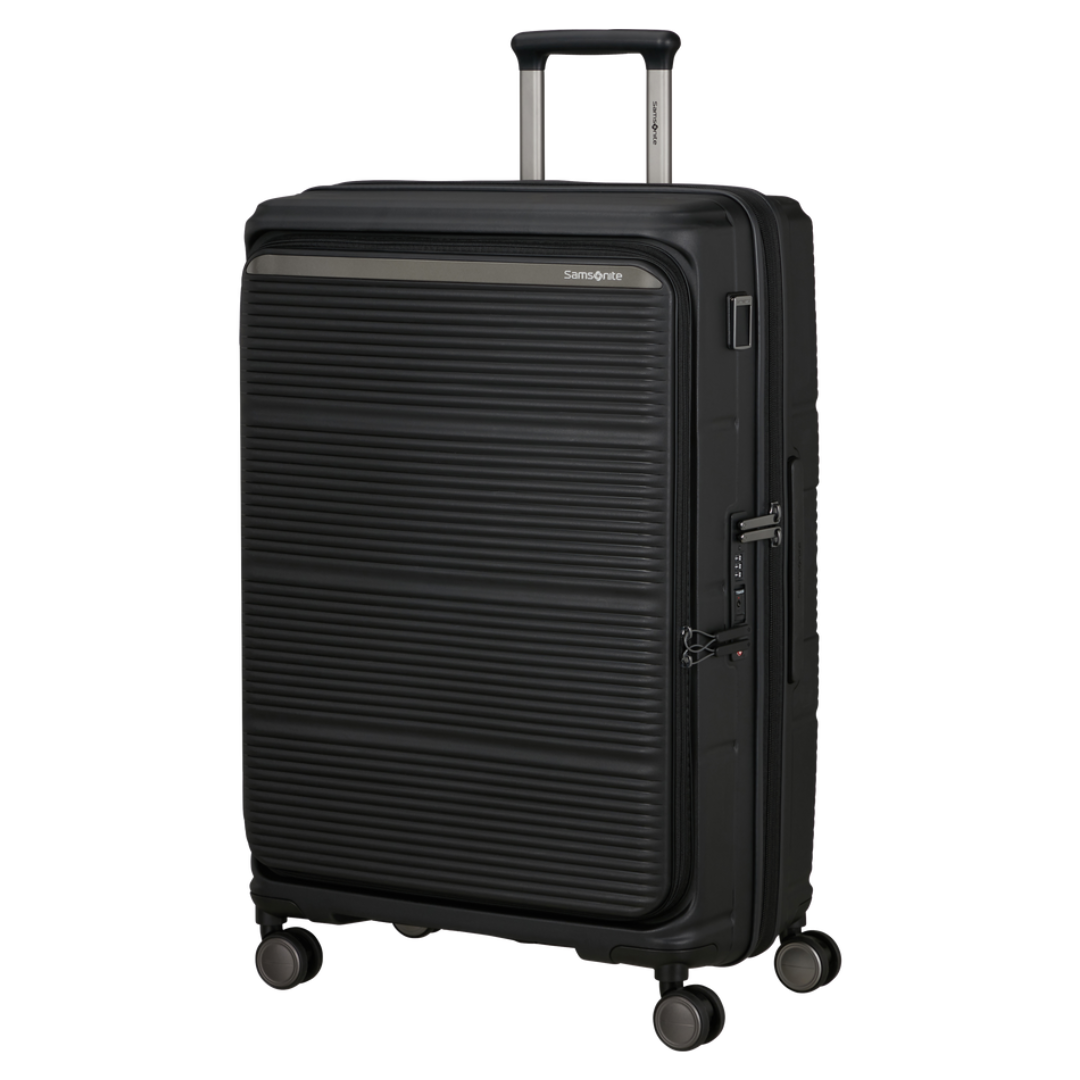 Valise 4 roues - Paralux 75cm Black