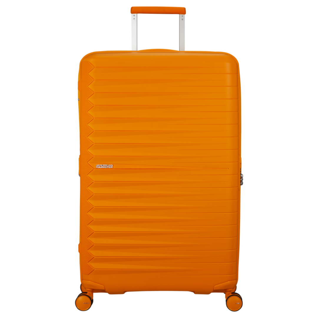 Valise 4 roues- Fast Forward 78cm Radiant Orange