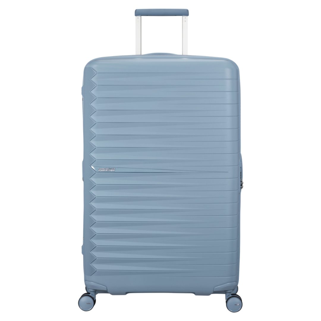 Valise 4 roues- Fast Forward 78cm Steel Blue