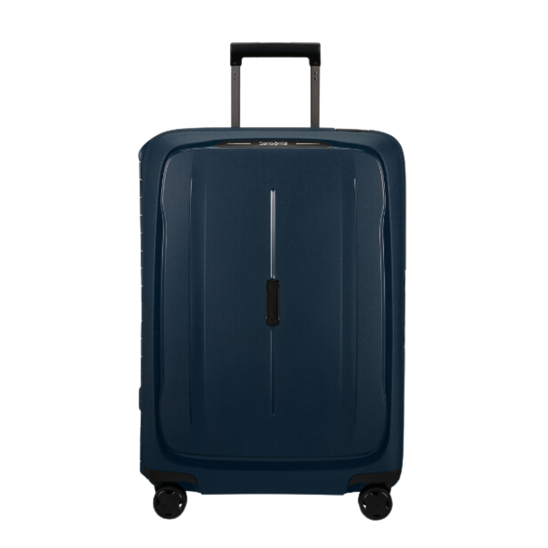 Valise 4 roues - Essens 69cm Bleu nuit