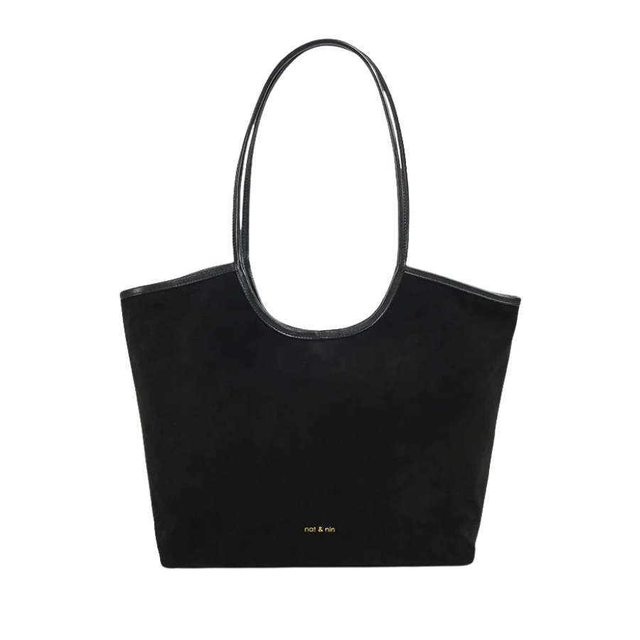 Sac Cabas - Milan Noir