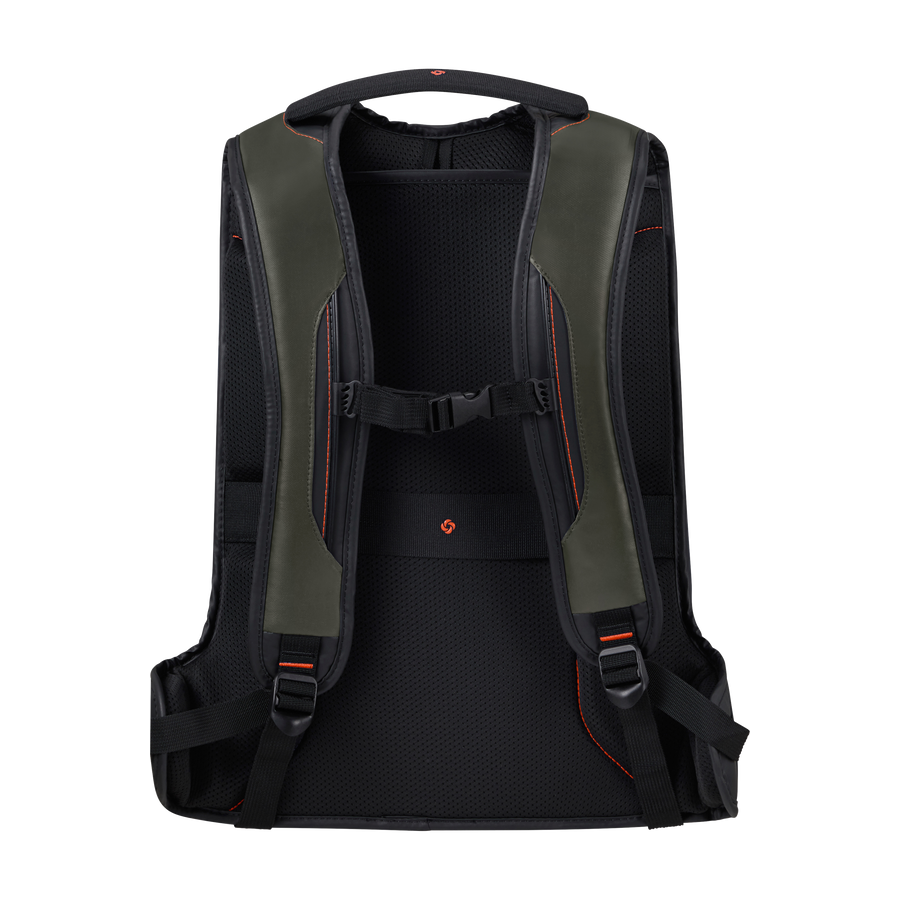 Sac à dos - ECODIVER 17.3" Kaki