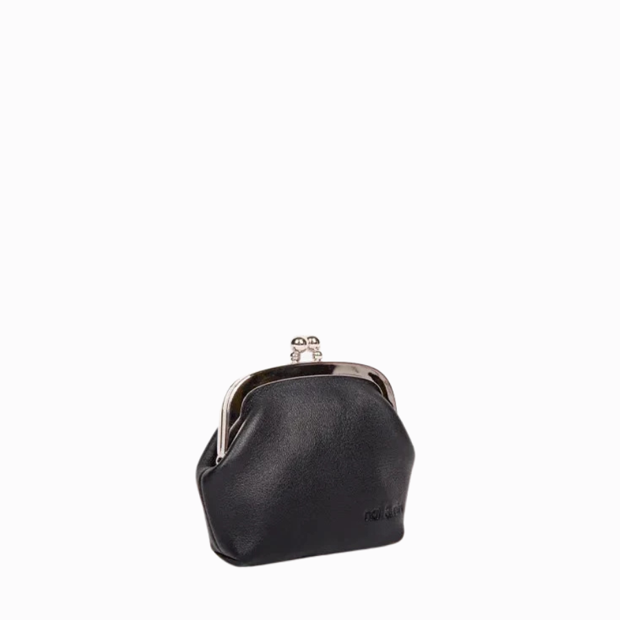 Porte monnaie - Mini Bibi Noir