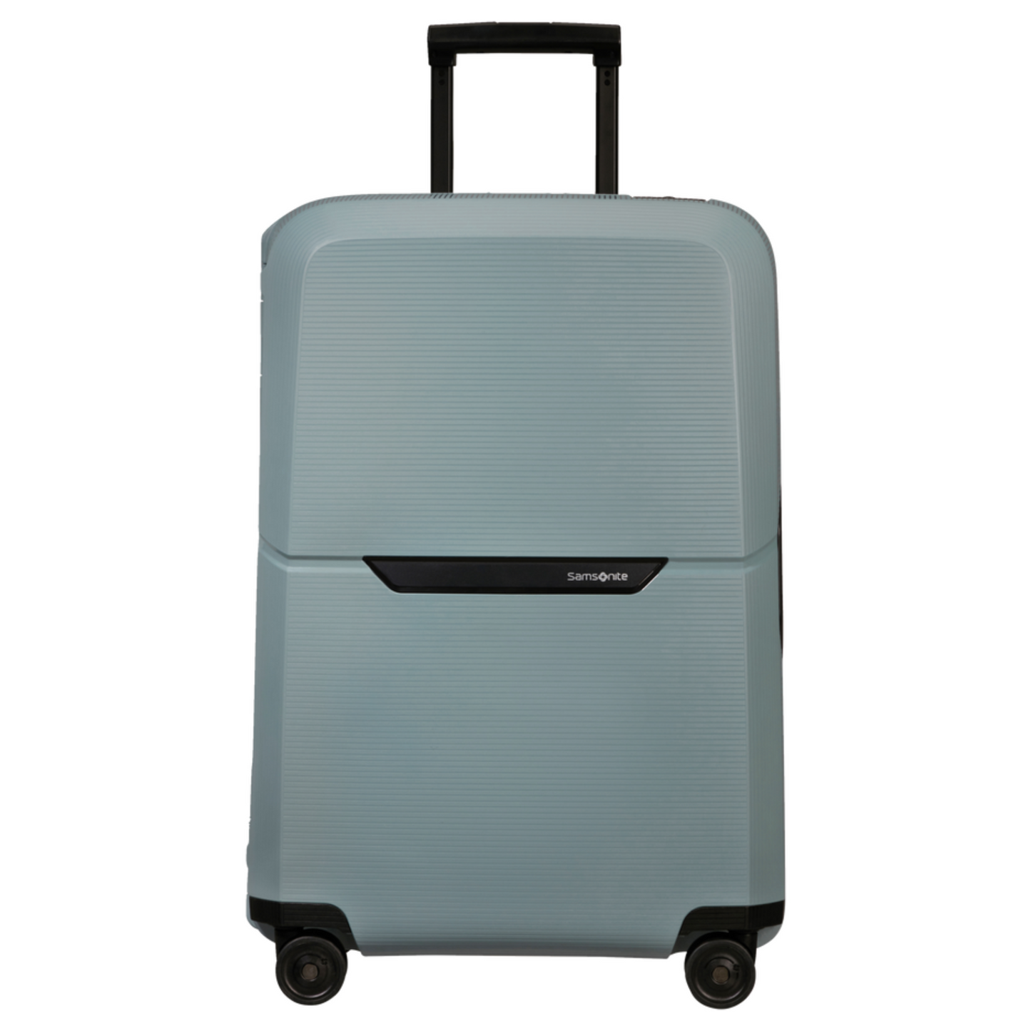 Valise 4 roues - Magnum 69cm Bleu glacé