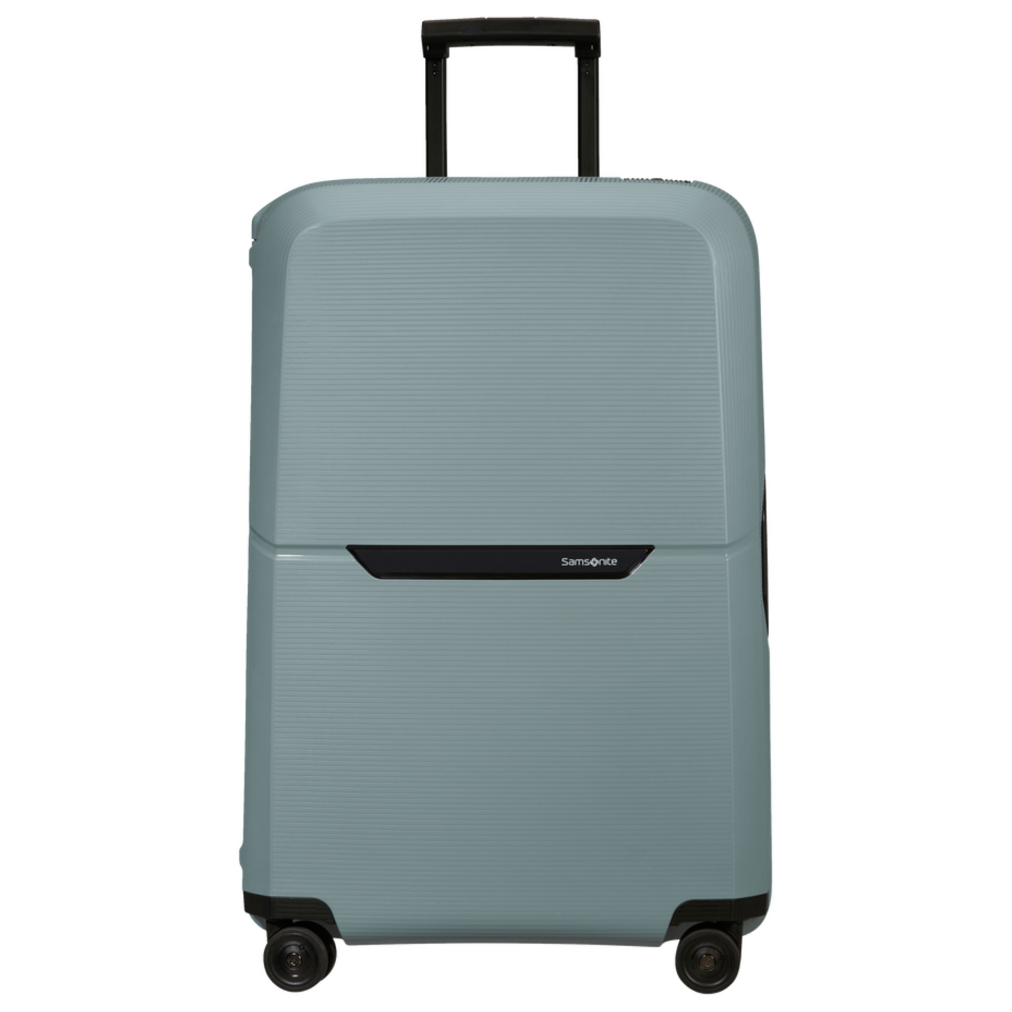Valise 4 roues - Magnum 75cm Bleu glacé