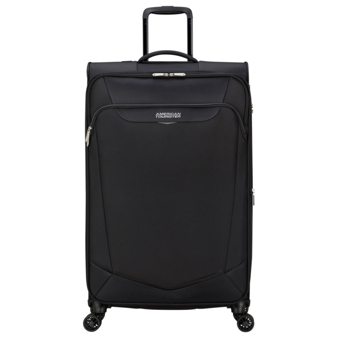 Valise 4 roues - SummerRide 80cm Black