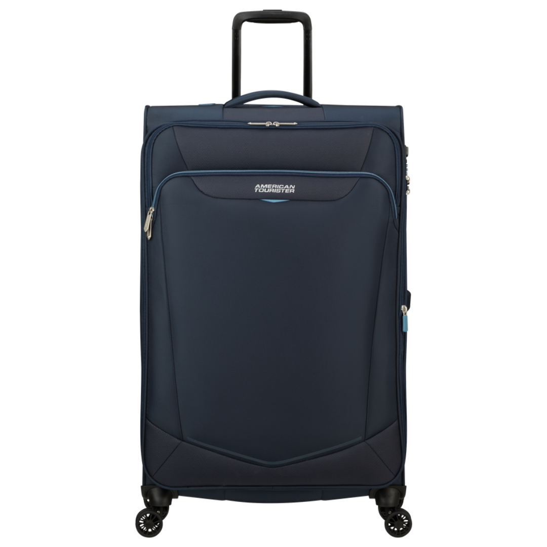 Valise 4 roues - SummerRide 80cm Navy