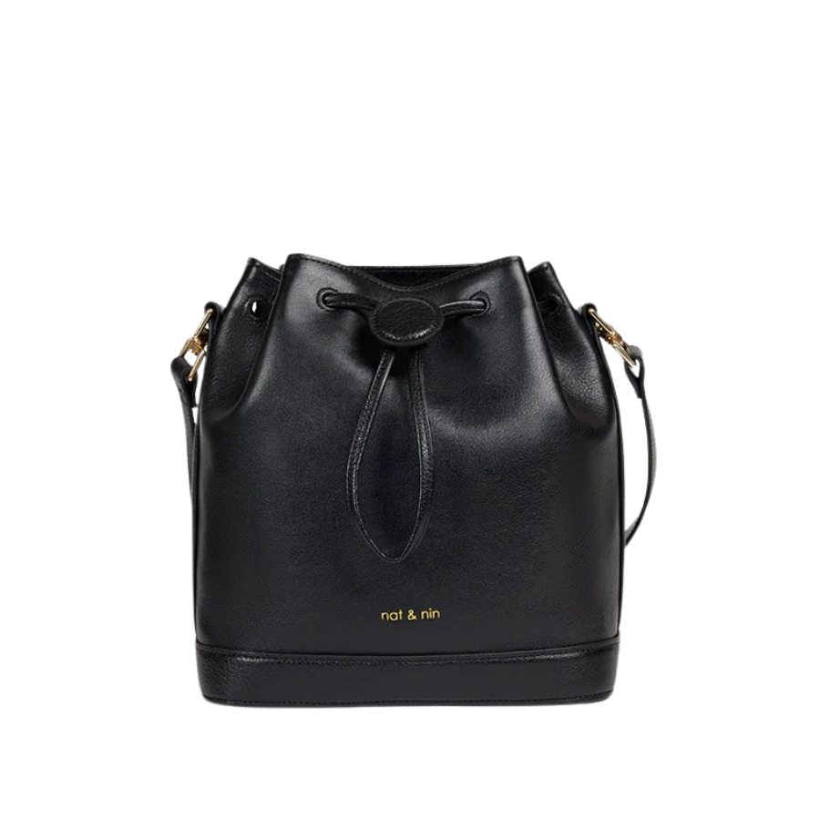 Sac seau - Norah Noir