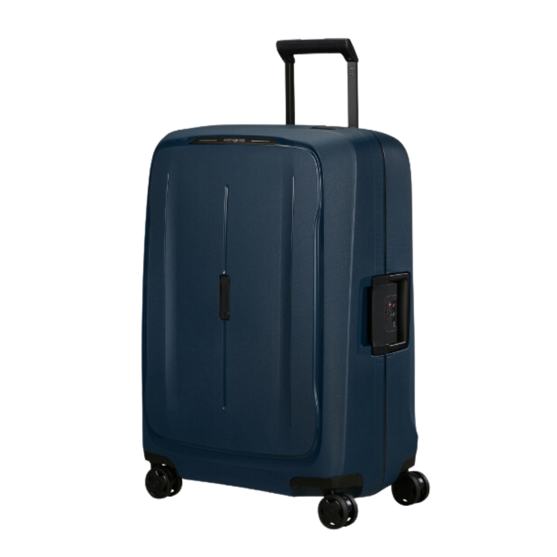 Valise 4 roues - Essens 69cm Bleu nuit