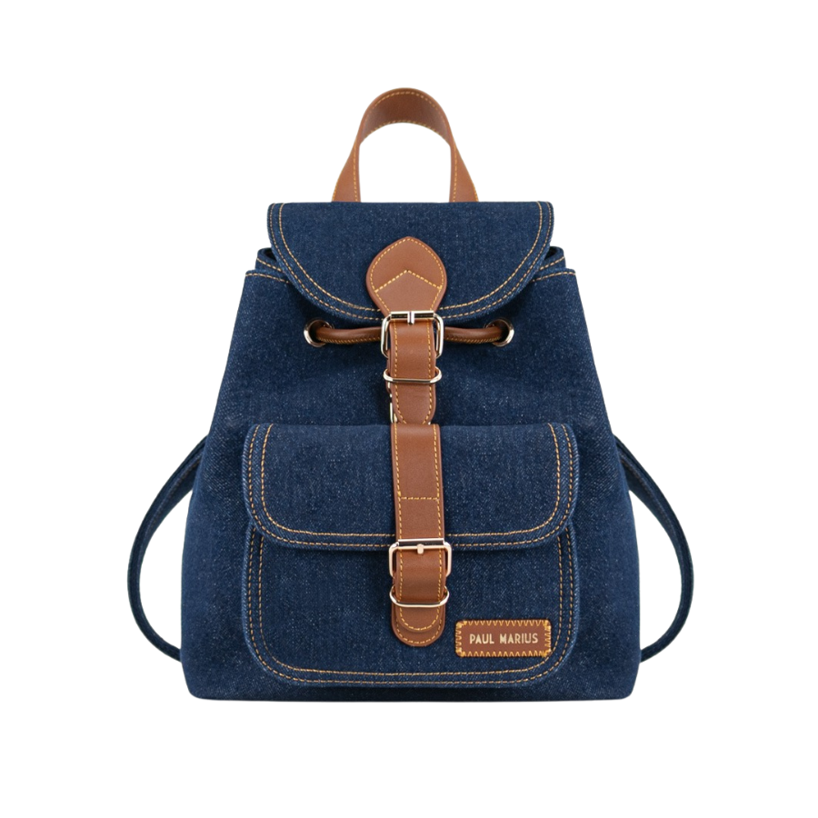 Sac à dos - Le Baroudeur - Denim