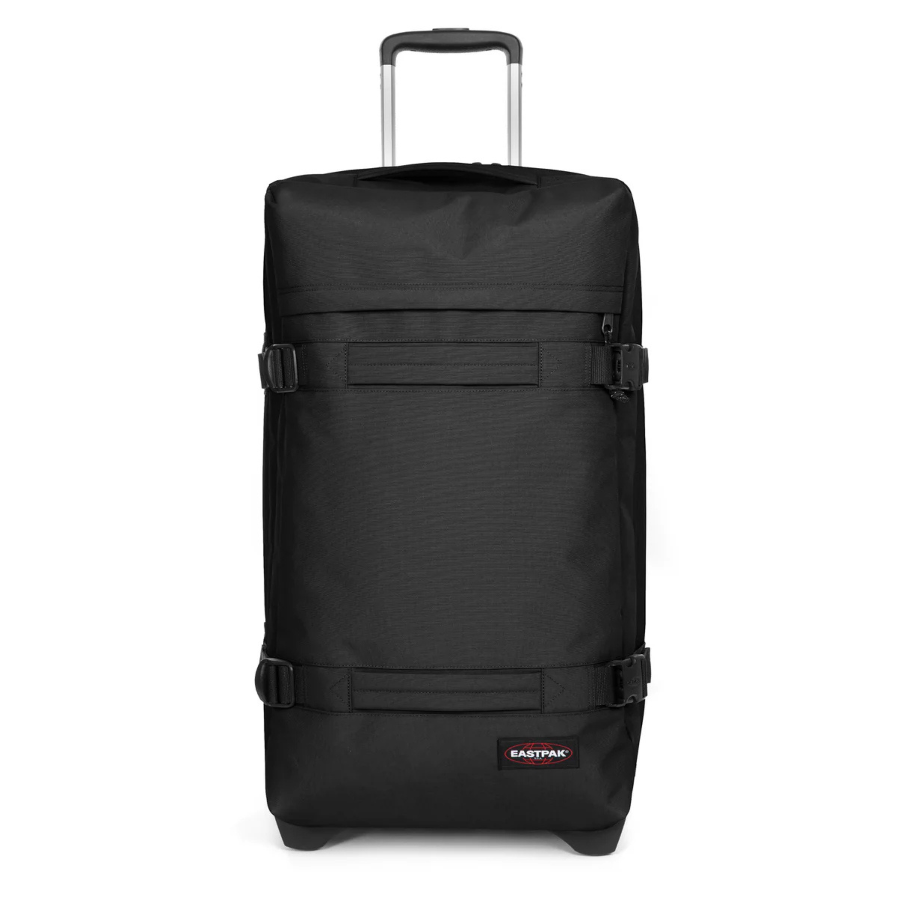Sac de voyage à roulettes - TRANSIT'R L 2 Roues 79cm Black