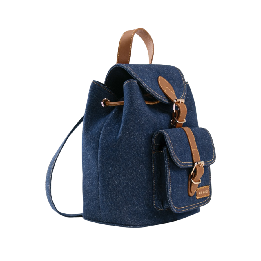 Sac à dos - Le Baroudeur - Denim
