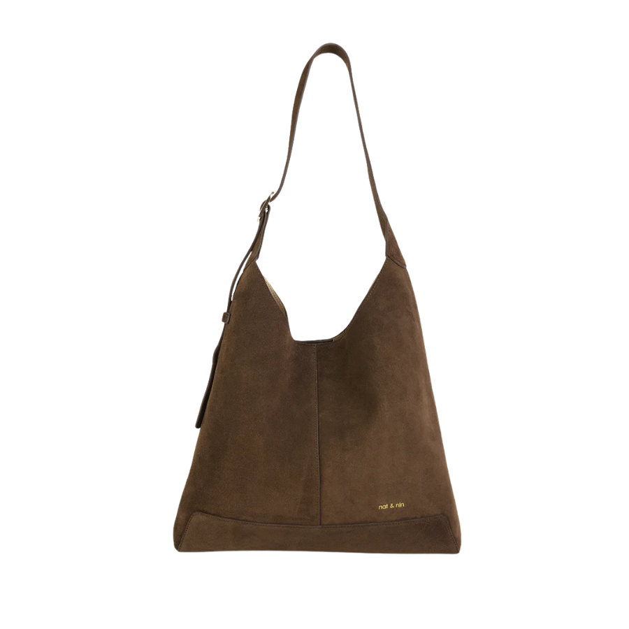 Sac Porté épaule - Donna Ébène