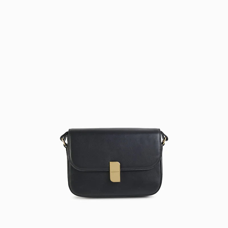 Sac à main - Alice Médium Noir