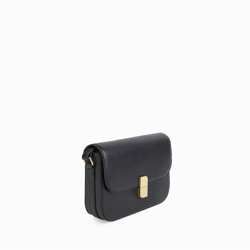 Sac à main - Alice Médium Noir