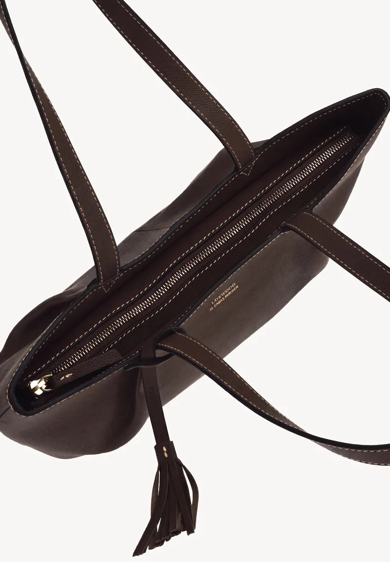 Sac Porté Épaule Zippé - Alma Coffee