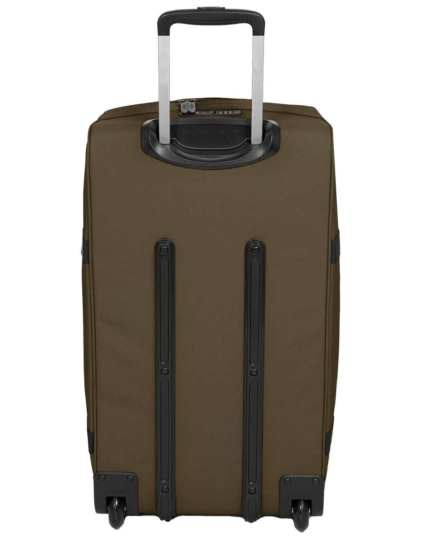 Sac de voyage à roulettes - TRANSIT'R L 2 Roues 79cm Army Oliv