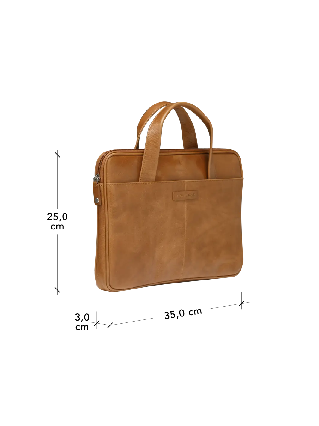 Porte-documents - Silkeborg Tan
