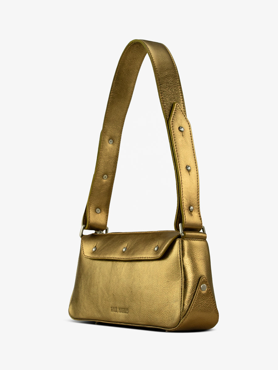 Sac Bandoulière - Billie - Bronze