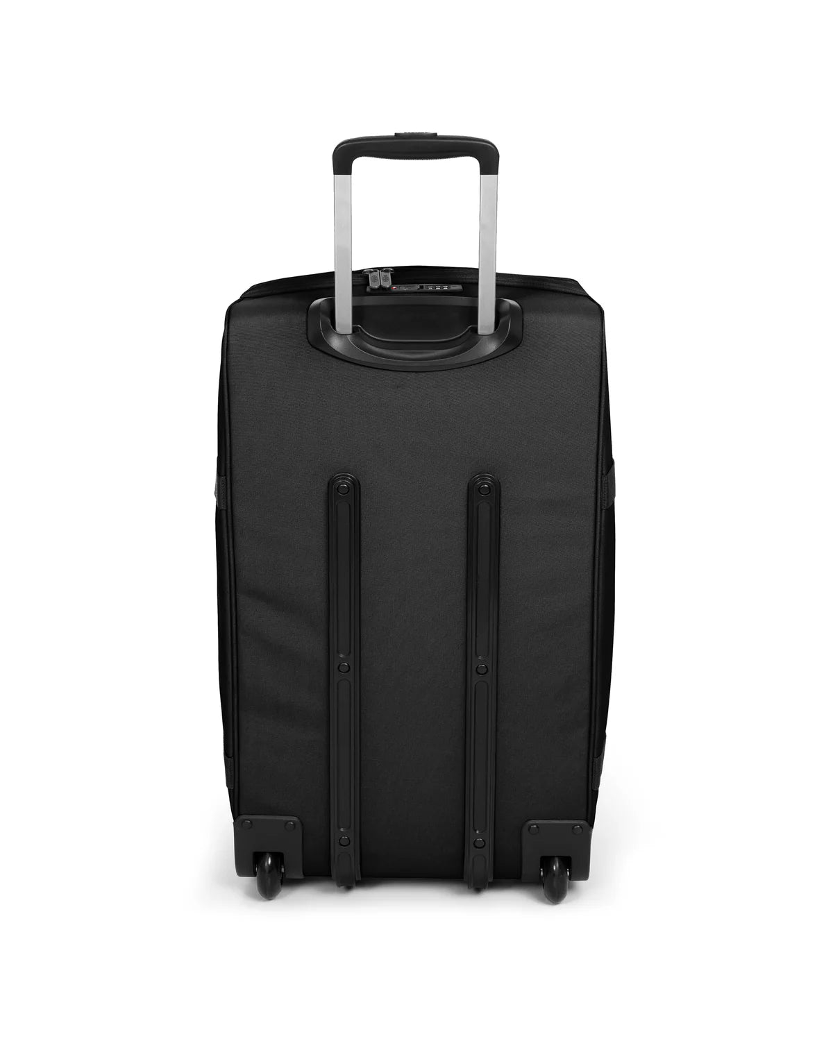 Sac de voyage à roulettes - TRANSIT'R L 2 Roues 79cm Black