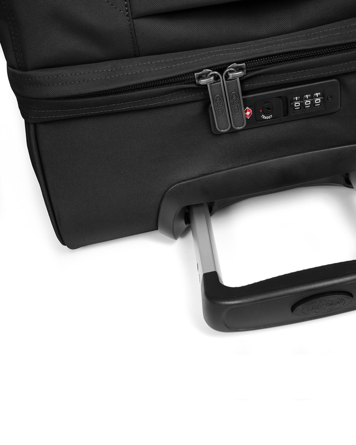 Sac de voyage à roulettes - TRANSIT'R L 2 Roues 79cm Black