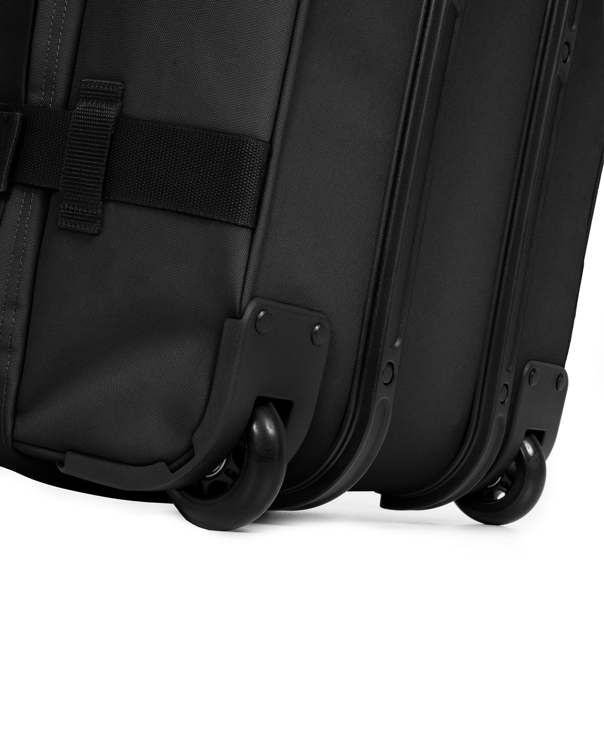 Sac de voyage à roulettes - TRANSIT'R M 2 Roues 67cm Black