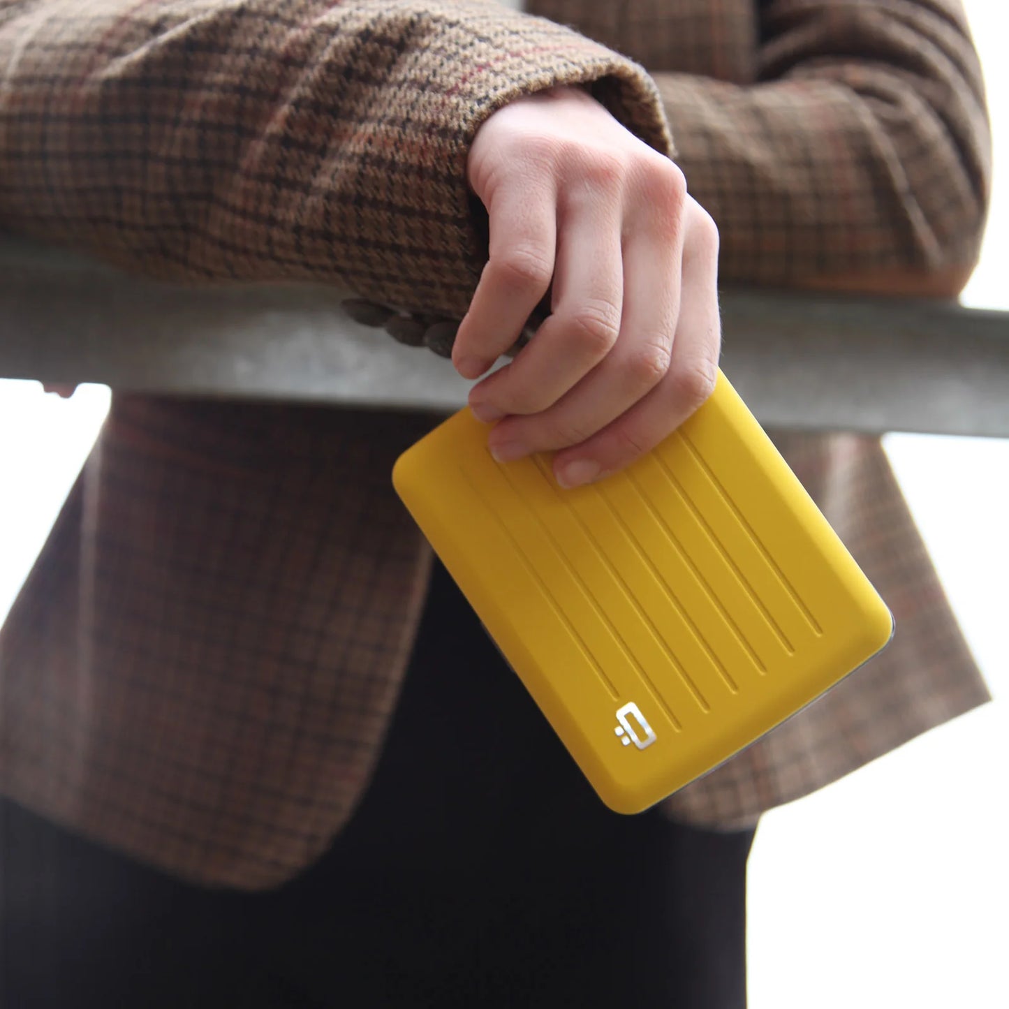 Portefeuille - RFID Smart Case V2 Large